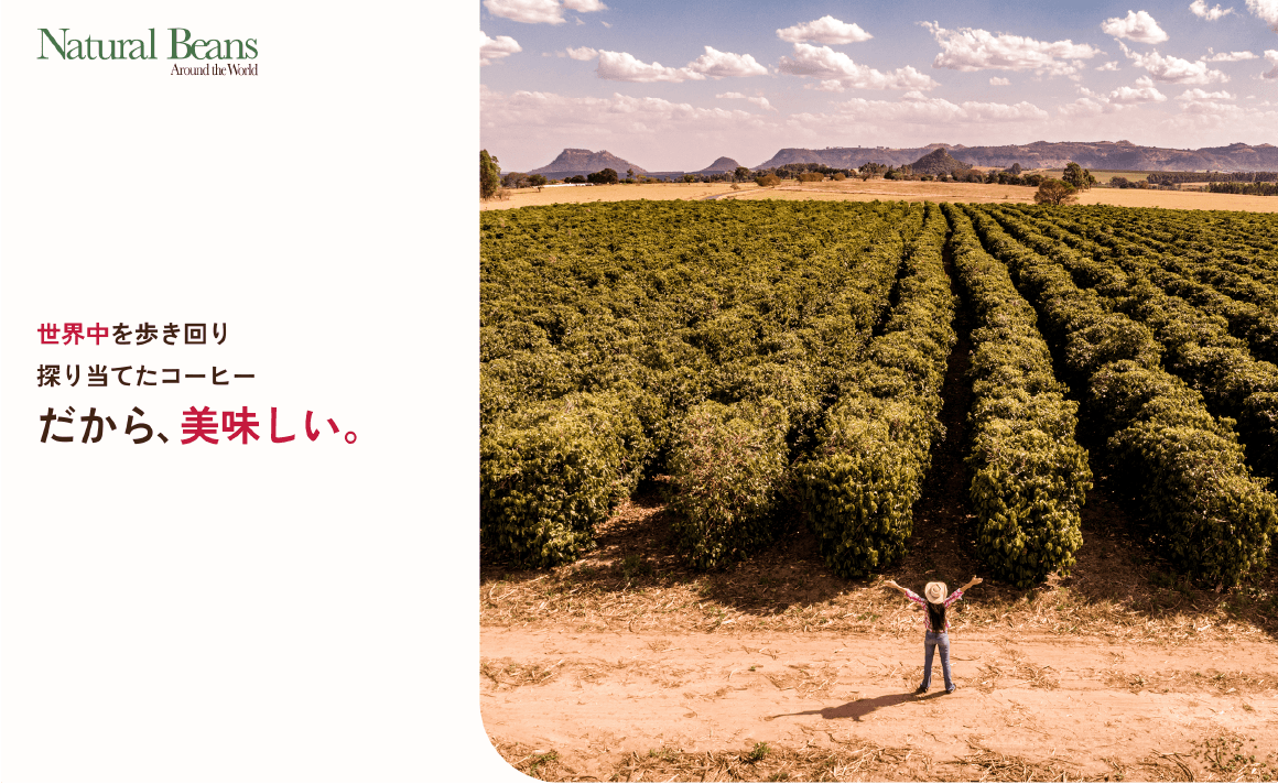 NaturalBeans LP Site